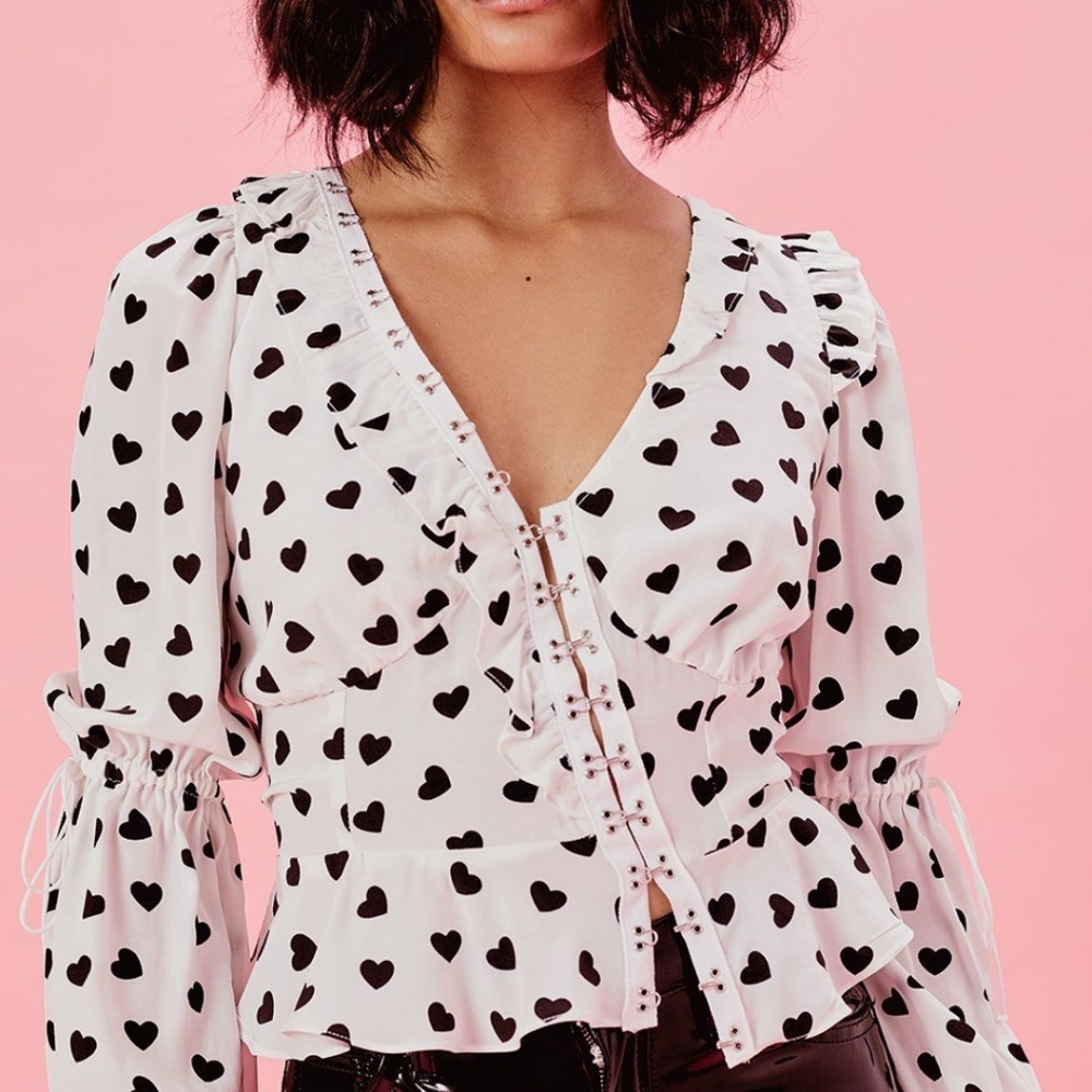For love and lemons top